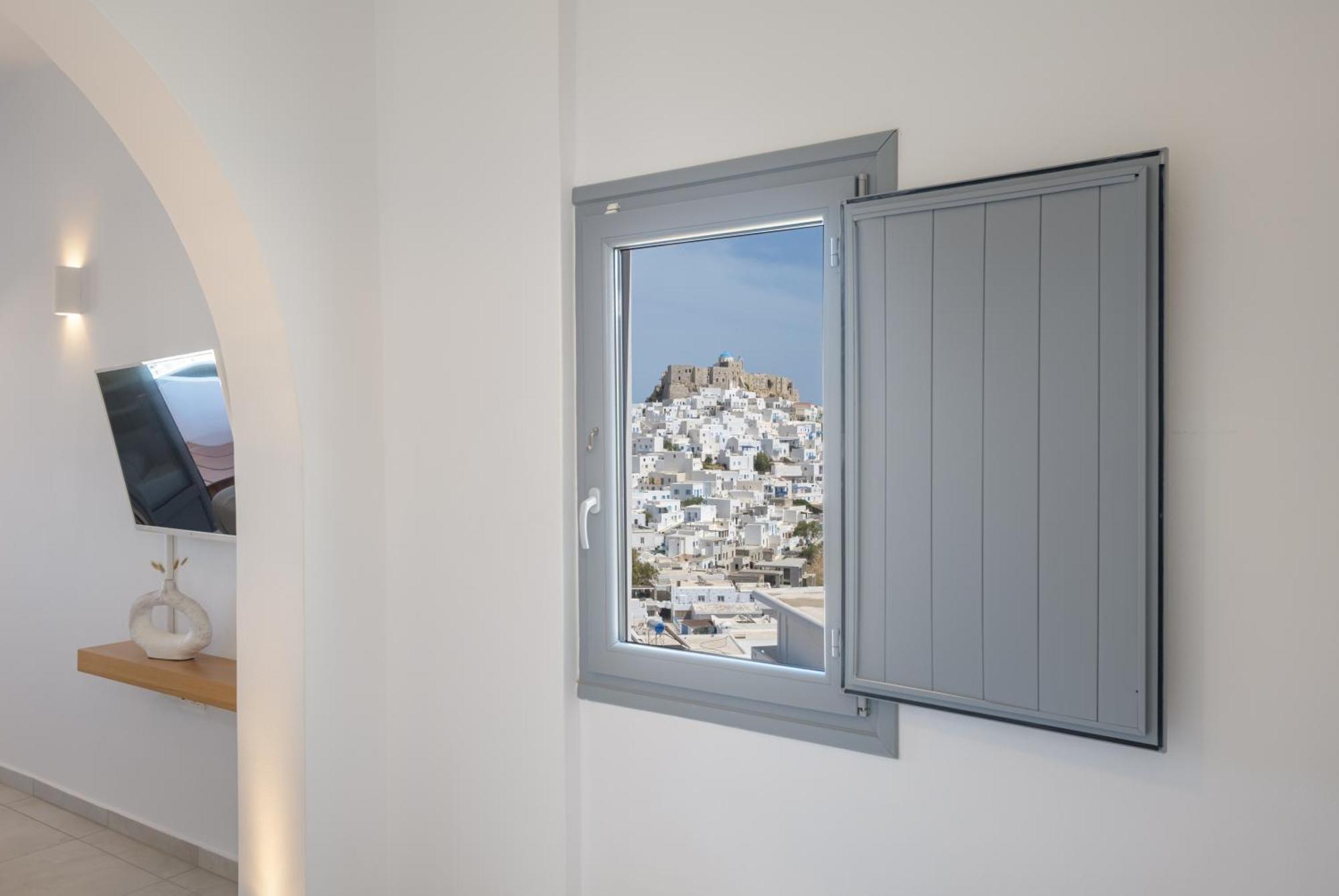 Oneiro Luxury Suites-Adults Only Astypálaia 외부 사진