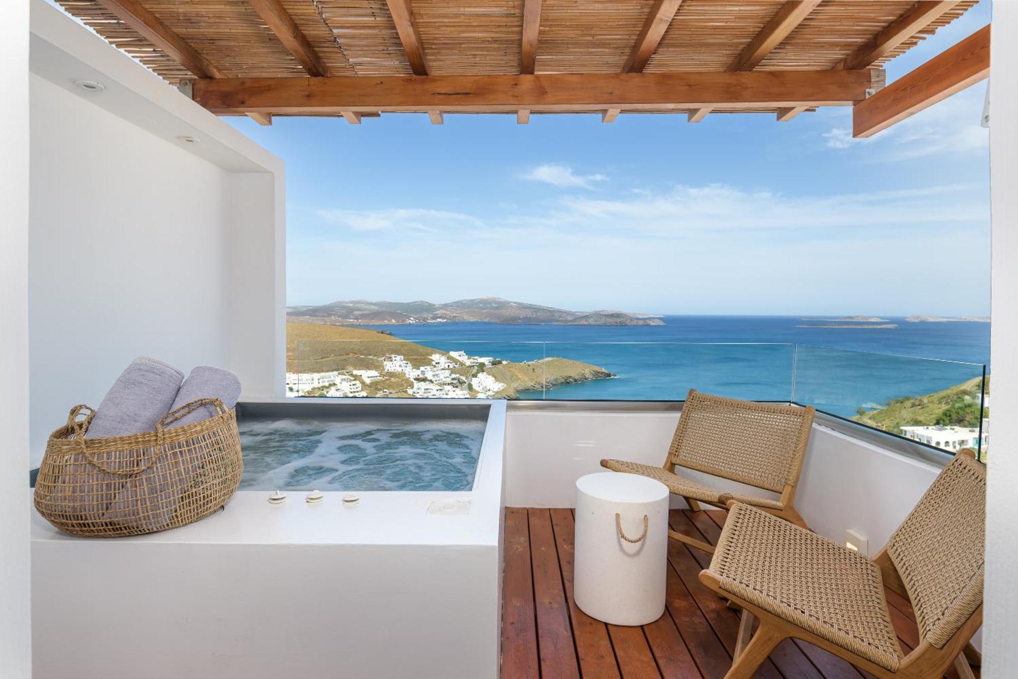 Oneiro Luxury Suites-Adults Only Astypálaia 외부 사진