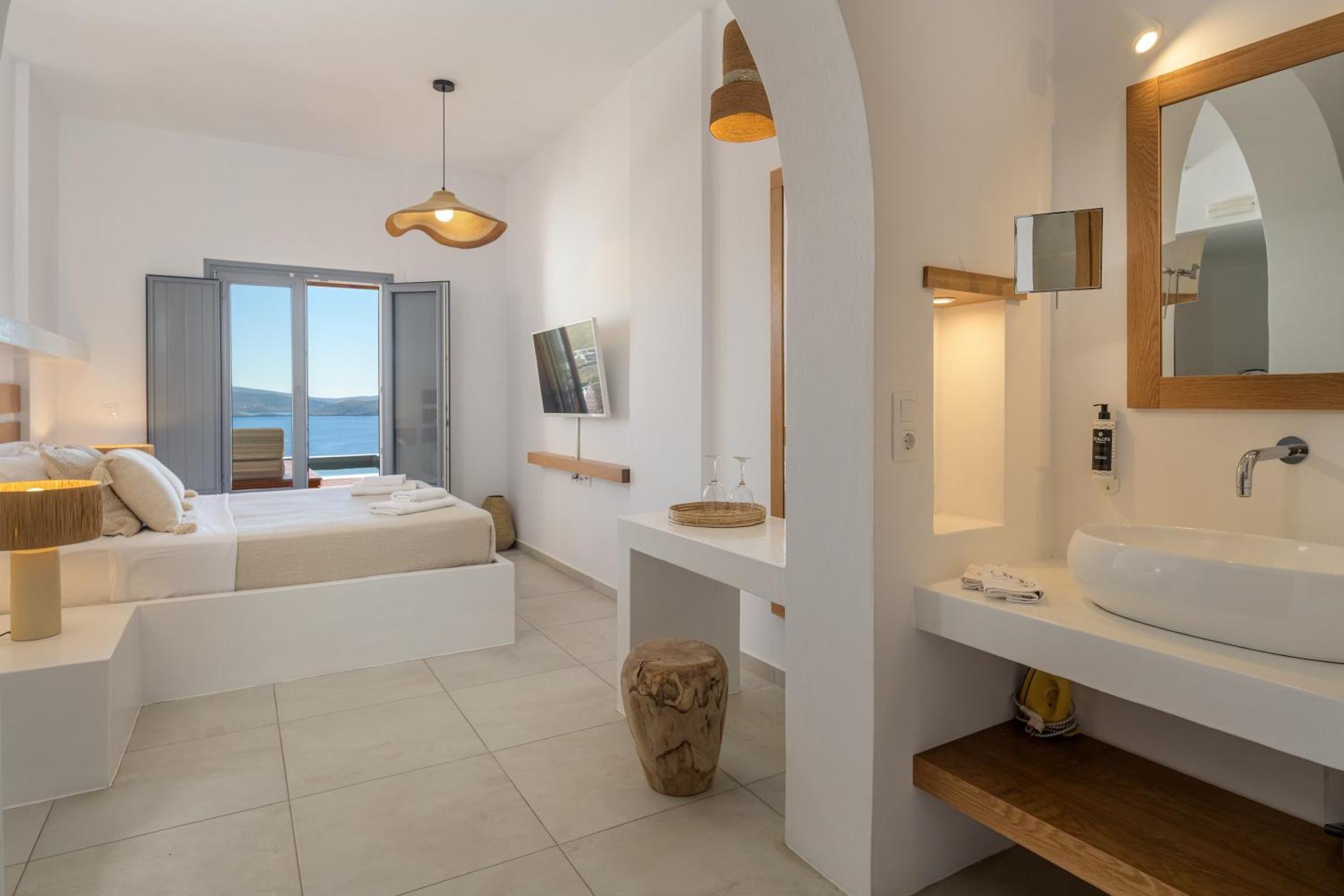 Oneiro Luxury Suites-Adults Only Astypálaia 외부 사진