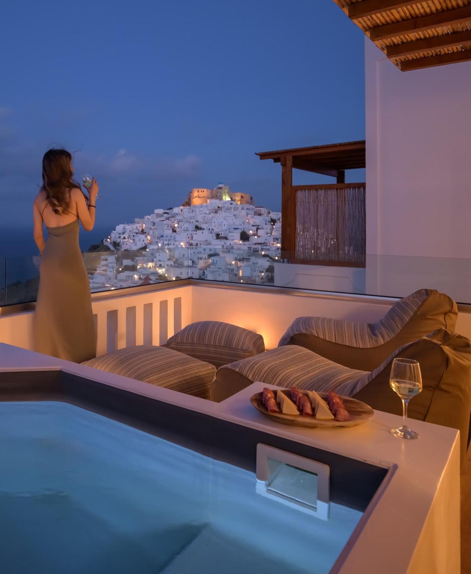 Oneiro Luxury Suites-Adults Only Astypálaia 외부 사진