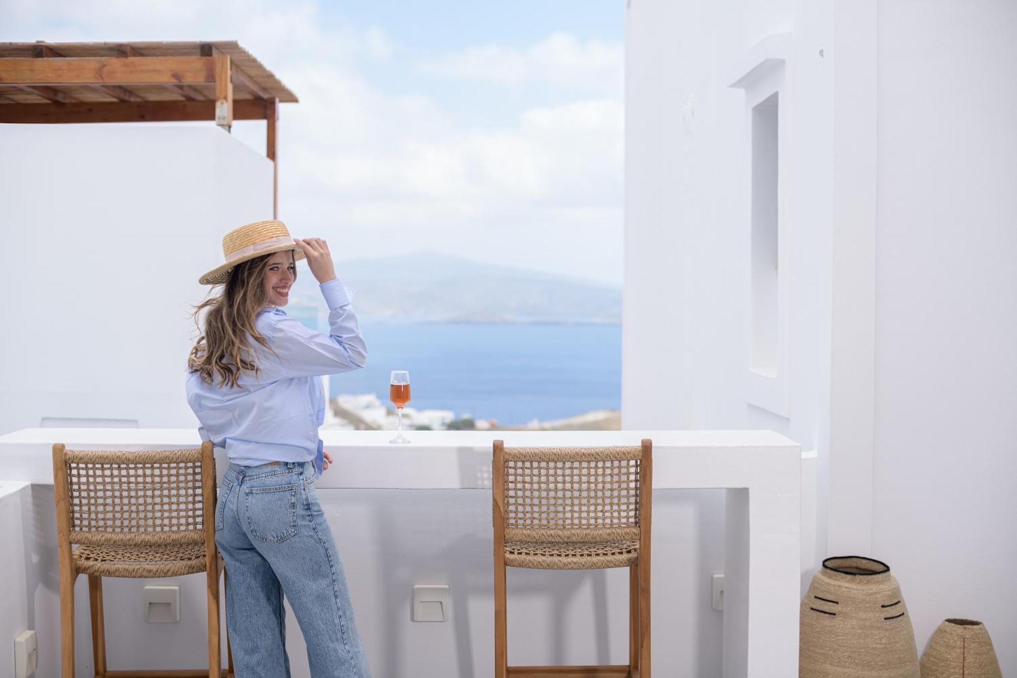 Oneiro Luxury Suites-Adults Only Astypálaia 외부 사진