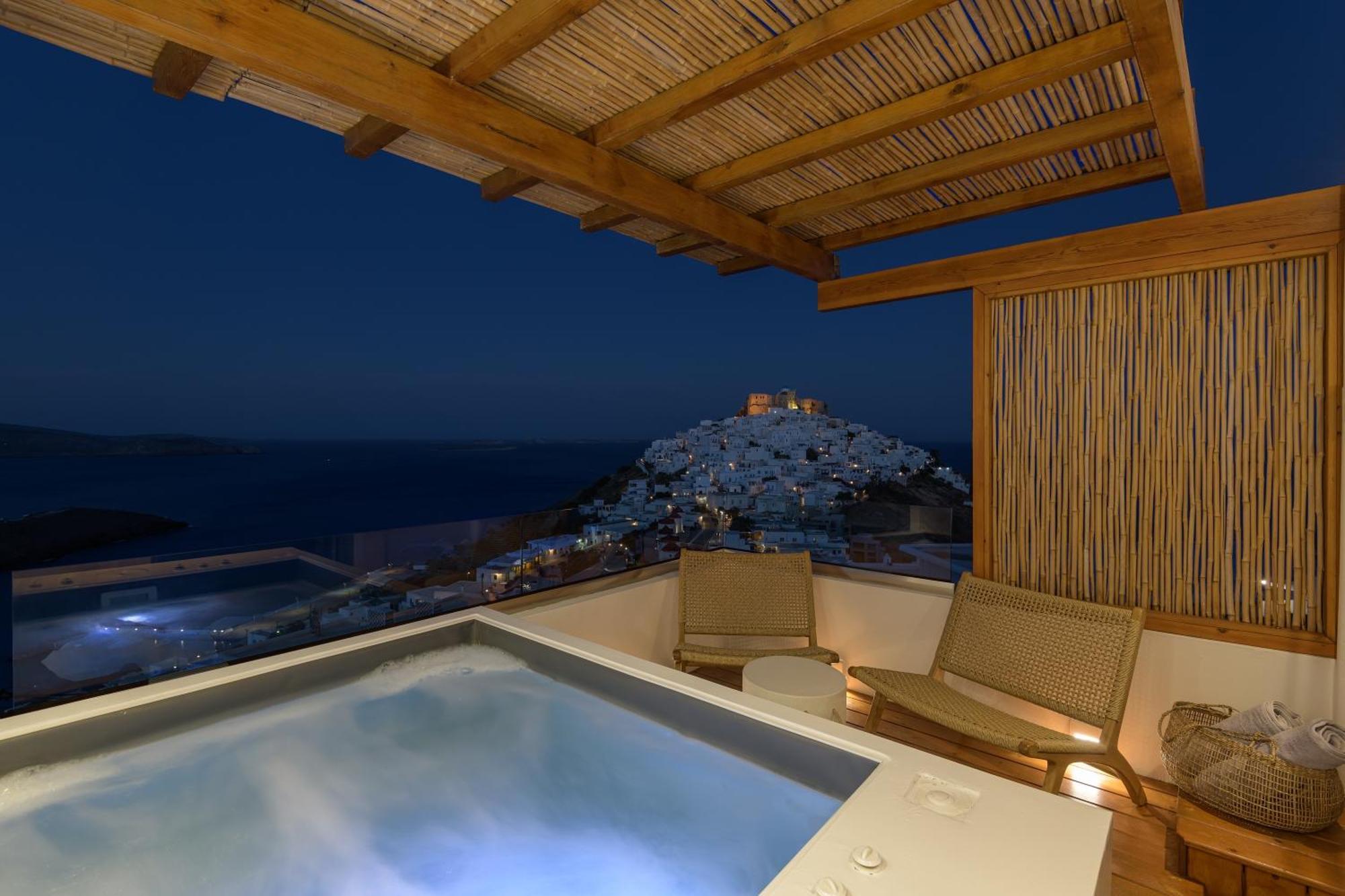 Oneiro Luxury Suites-Adults Only Astypálaia 외부 사진