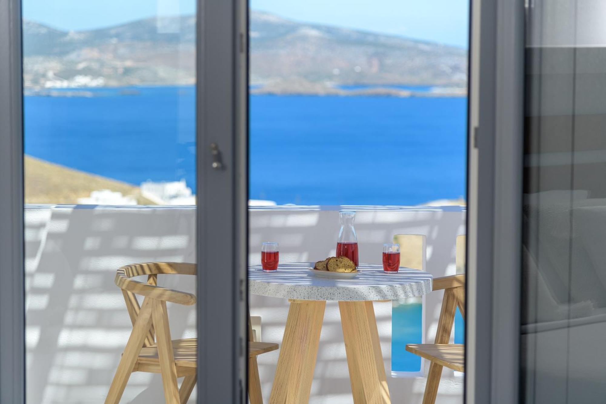 Oneiro Luxury Suites-Adults Only Astypálaia 외부 사진