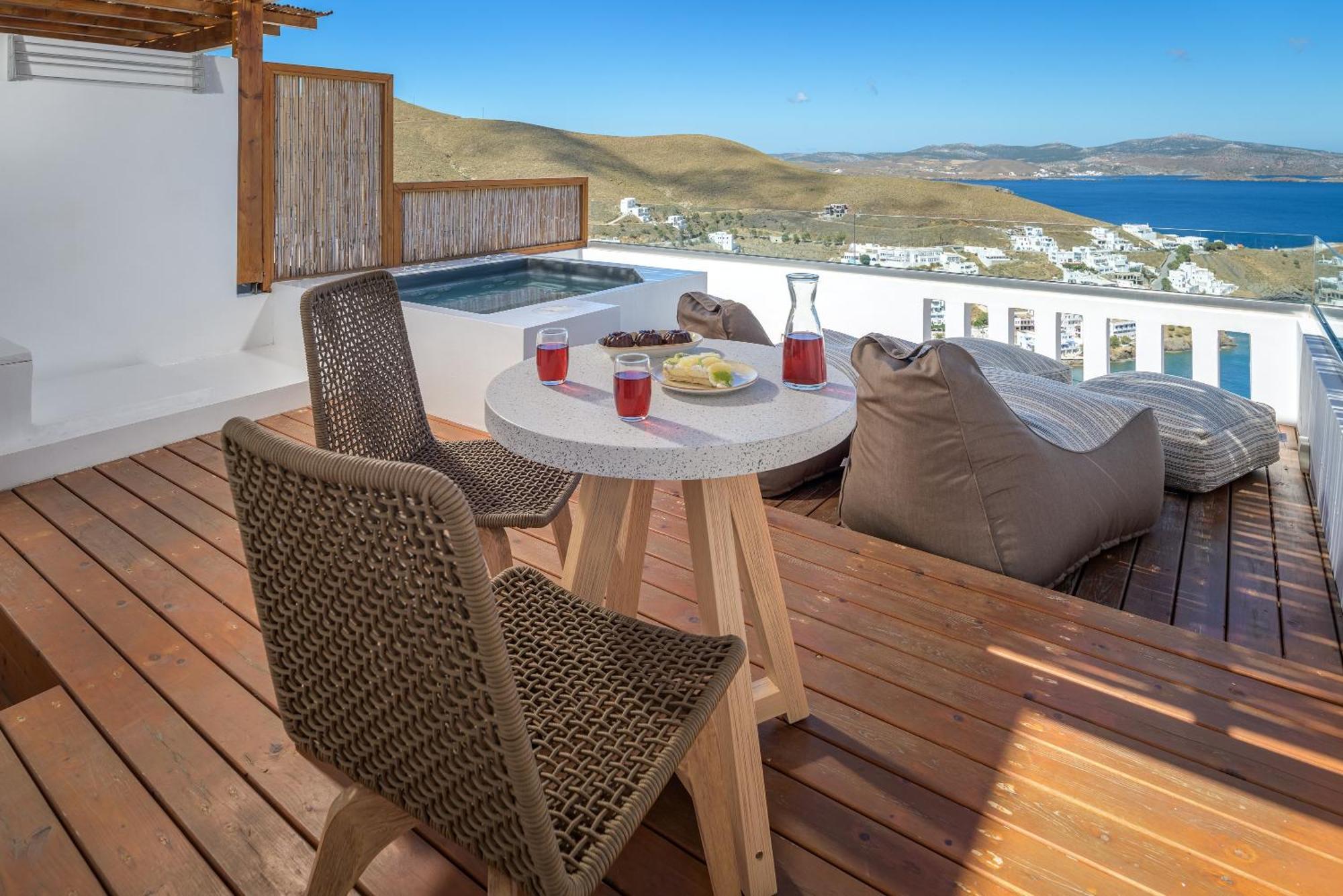 Oneiro Luxury Suites-Adults Only Astypálaia 외부 사진
