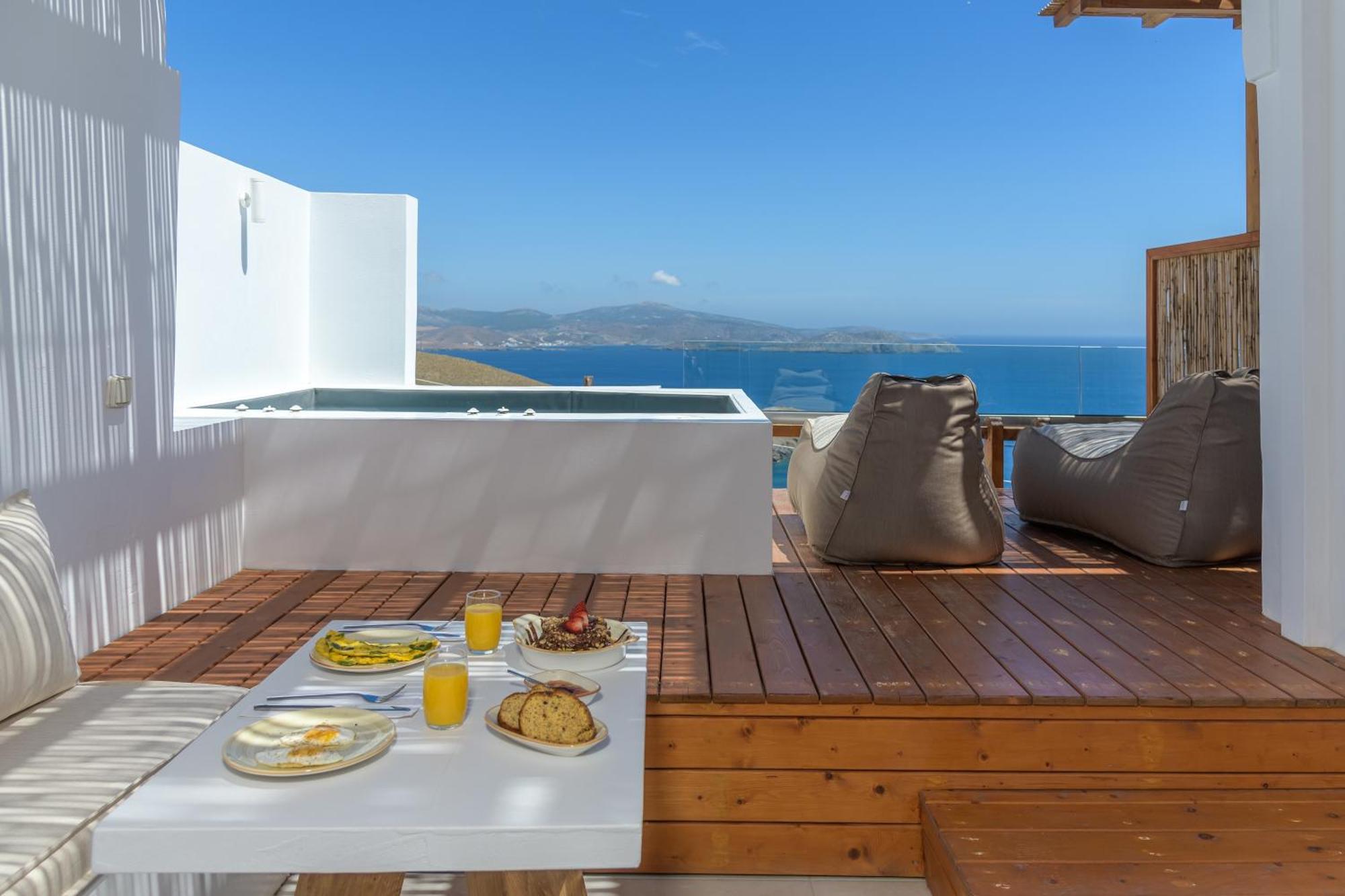 Oneiro Luxury Suites-Adults Only Astypálaia 외부 사진