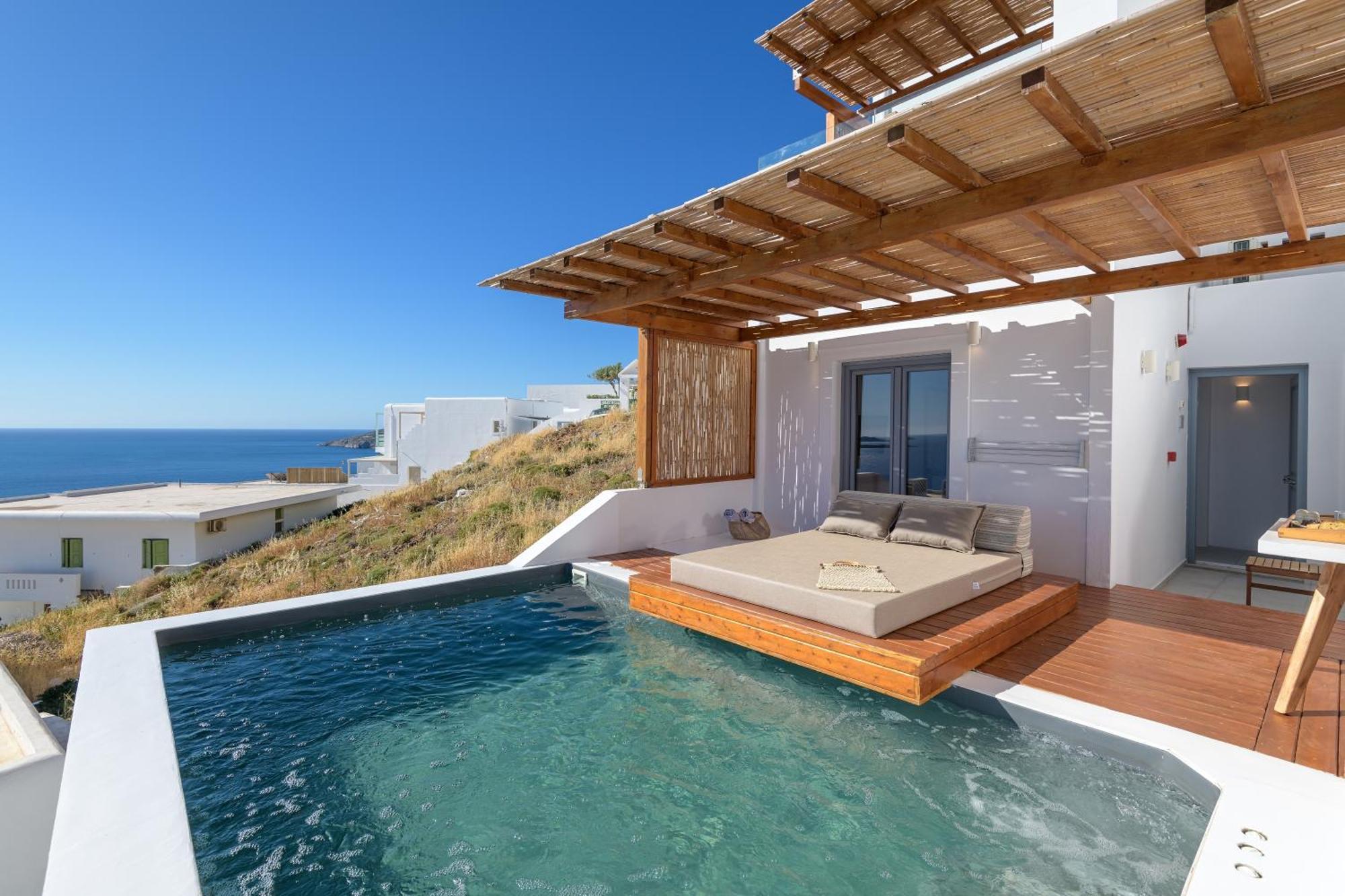 Oneiro Luxury Suites-Adults Only Astypálaia 외부 사진