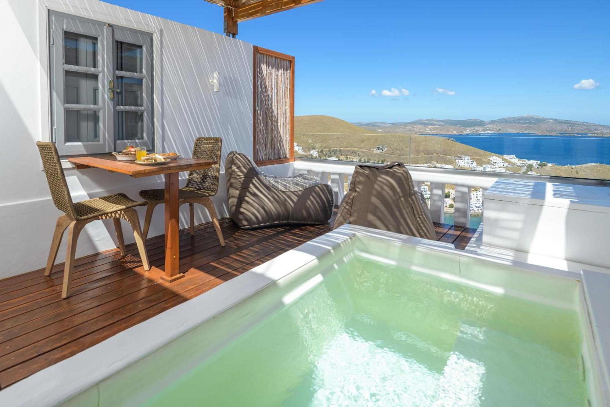 Oneiro Luxury Suites-Adults Only Astypálaia 외부 사진