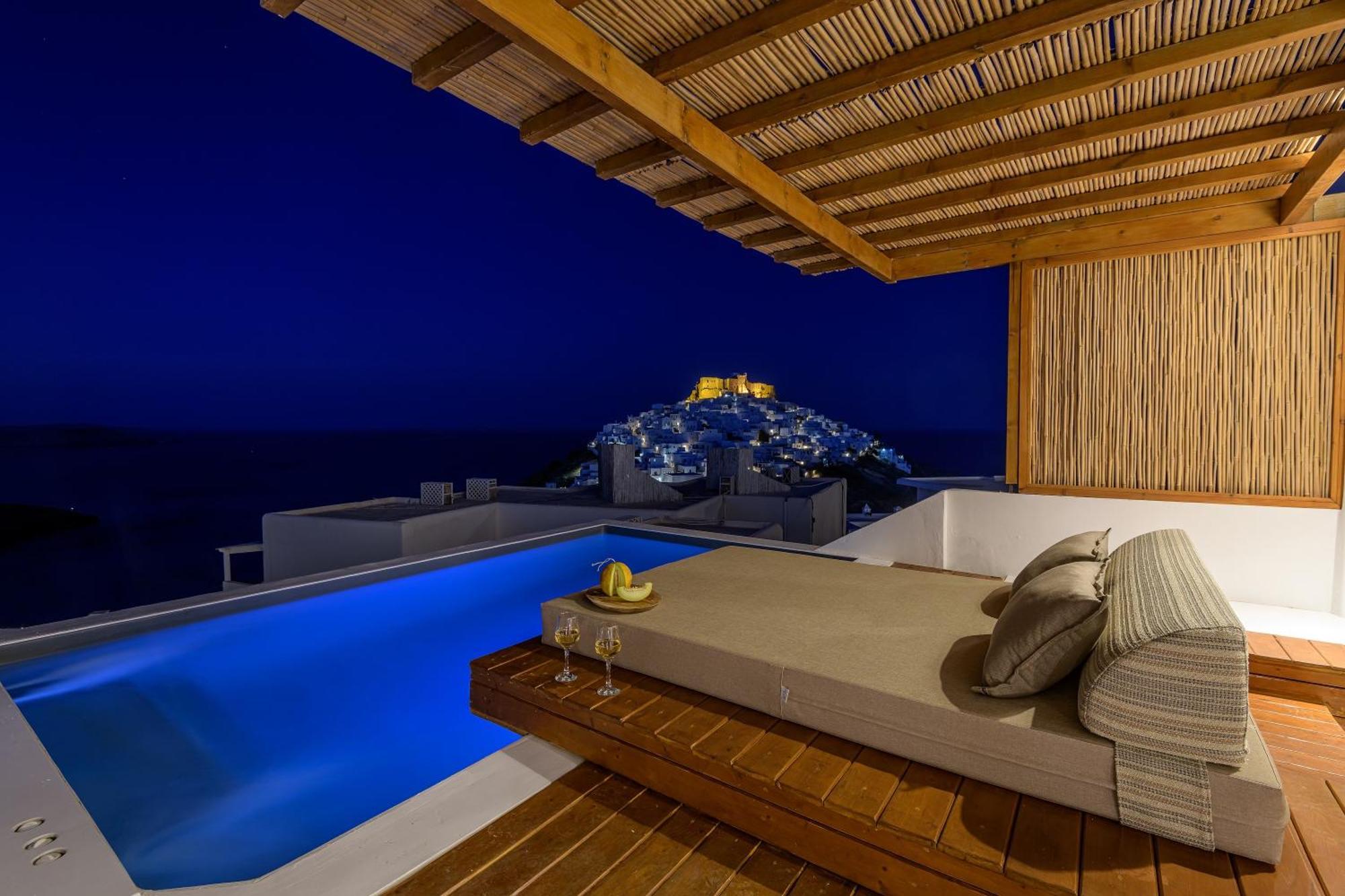 Oneiro Luxury Suites-Adults Only Astypálaia 외부 사진