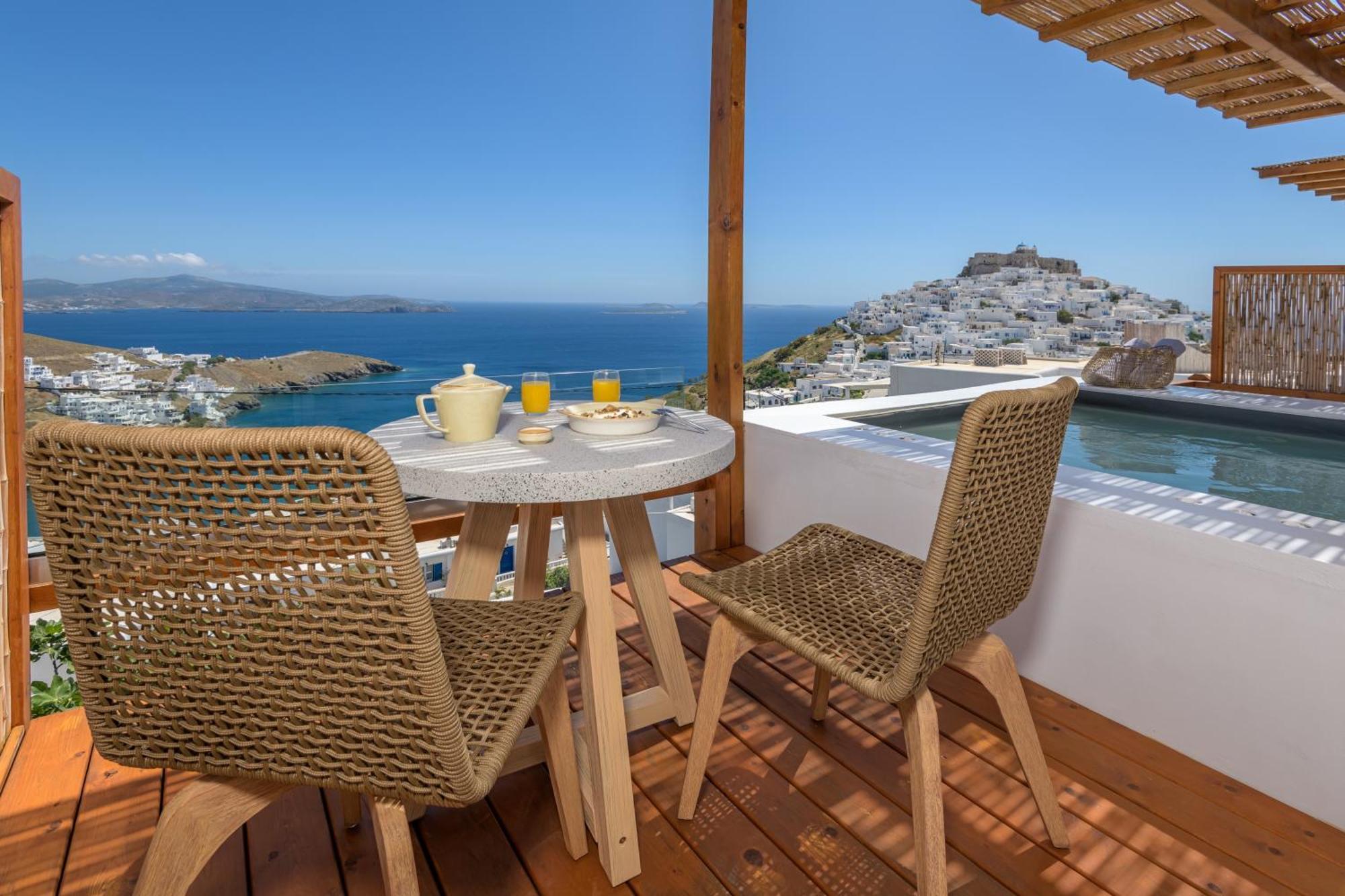 Oneiro Luxury Suites-Adults Only Astypálaia 외부 사진