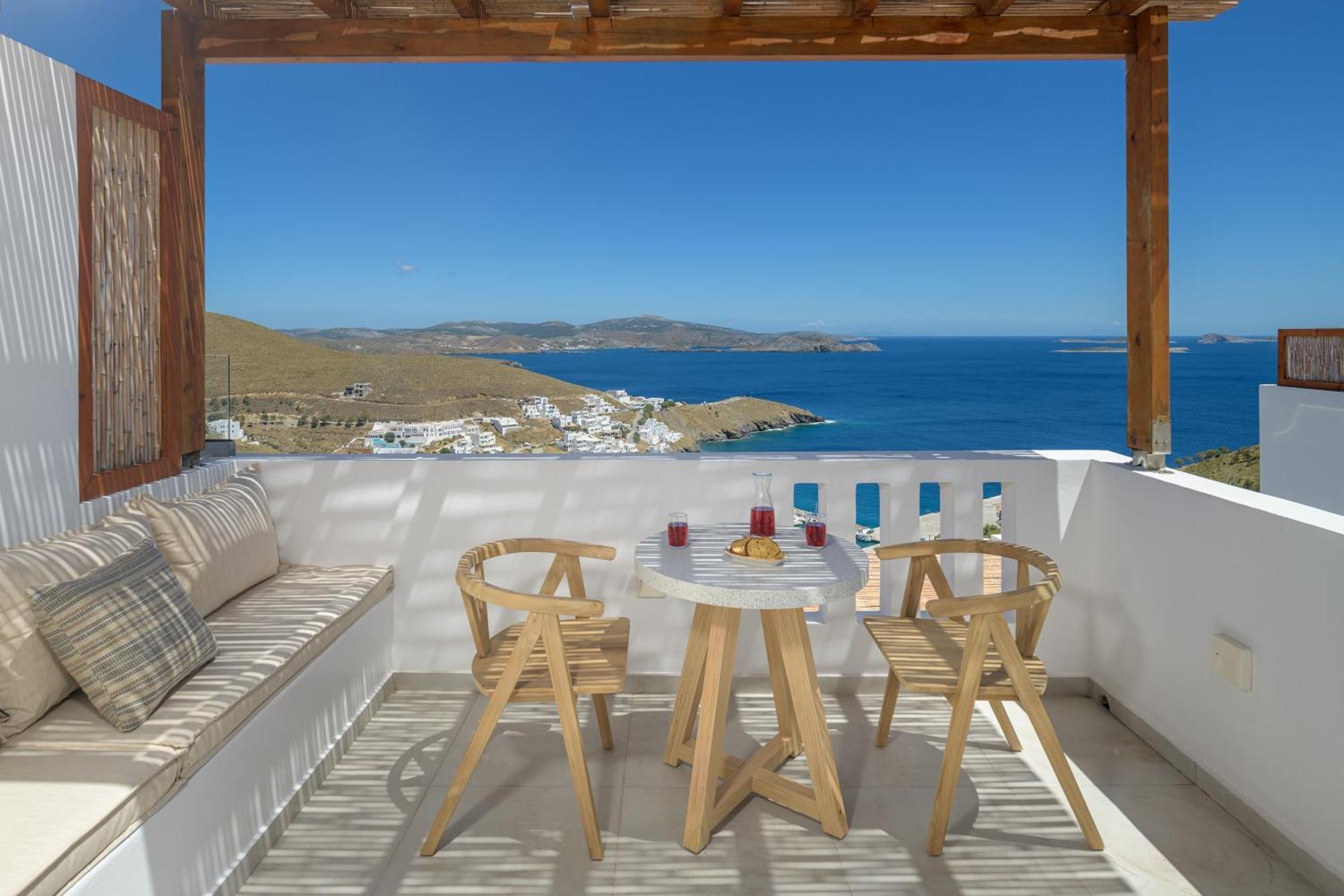 Oneiro Luxury Suites-Adults Only Astypálaia 외부 사진
