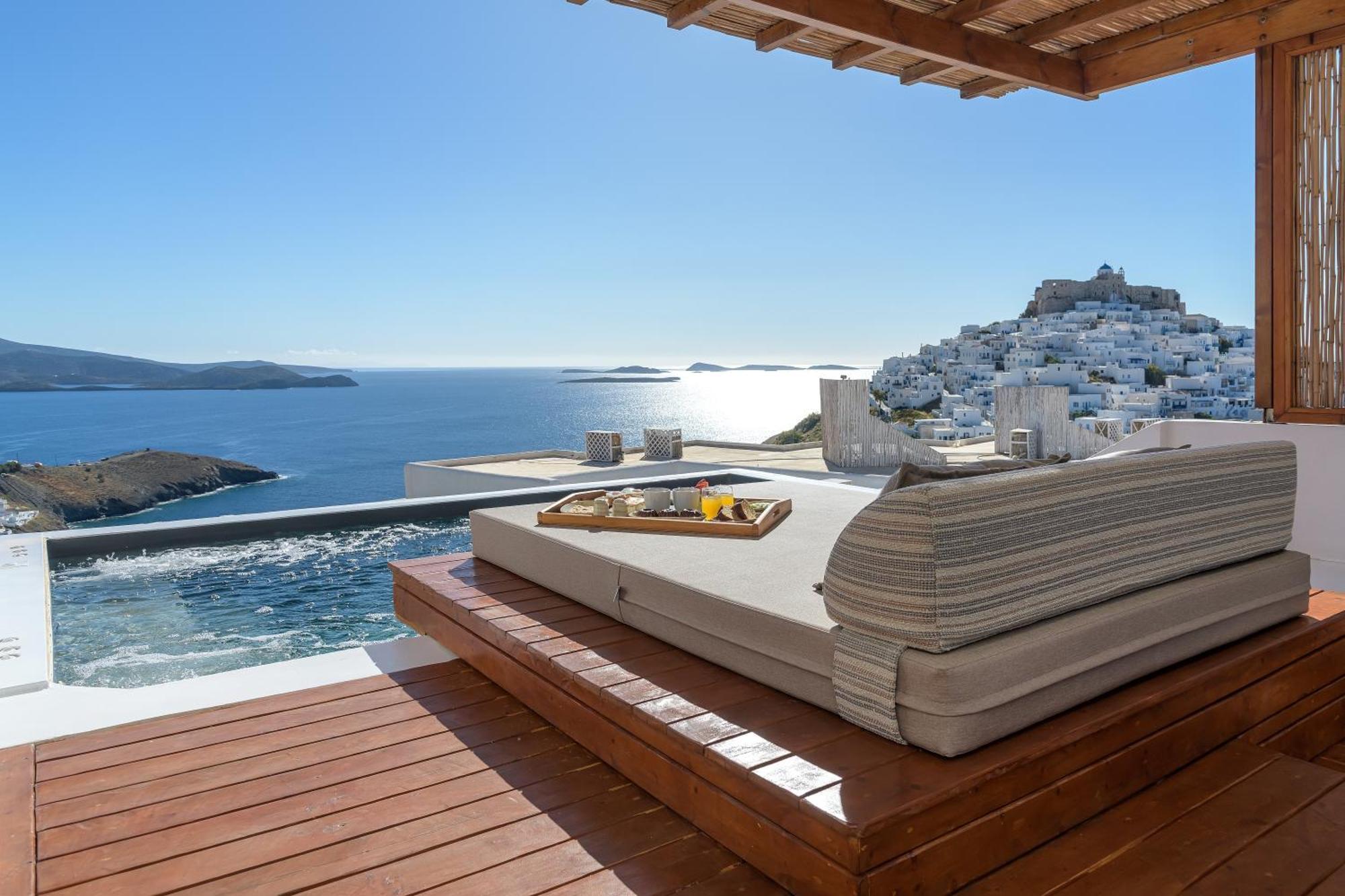 Oneiro Luxury Suites-Adults Only Astypálaia 외부 사진
