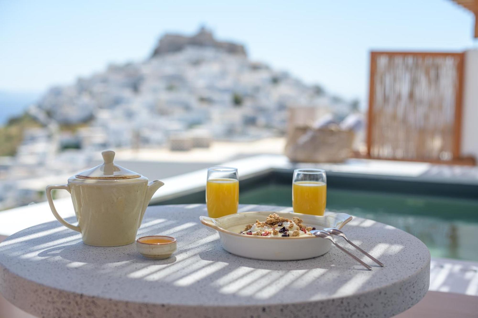 Oneiro Luxury Suites-Adults Only Astypálaia 외부 사진