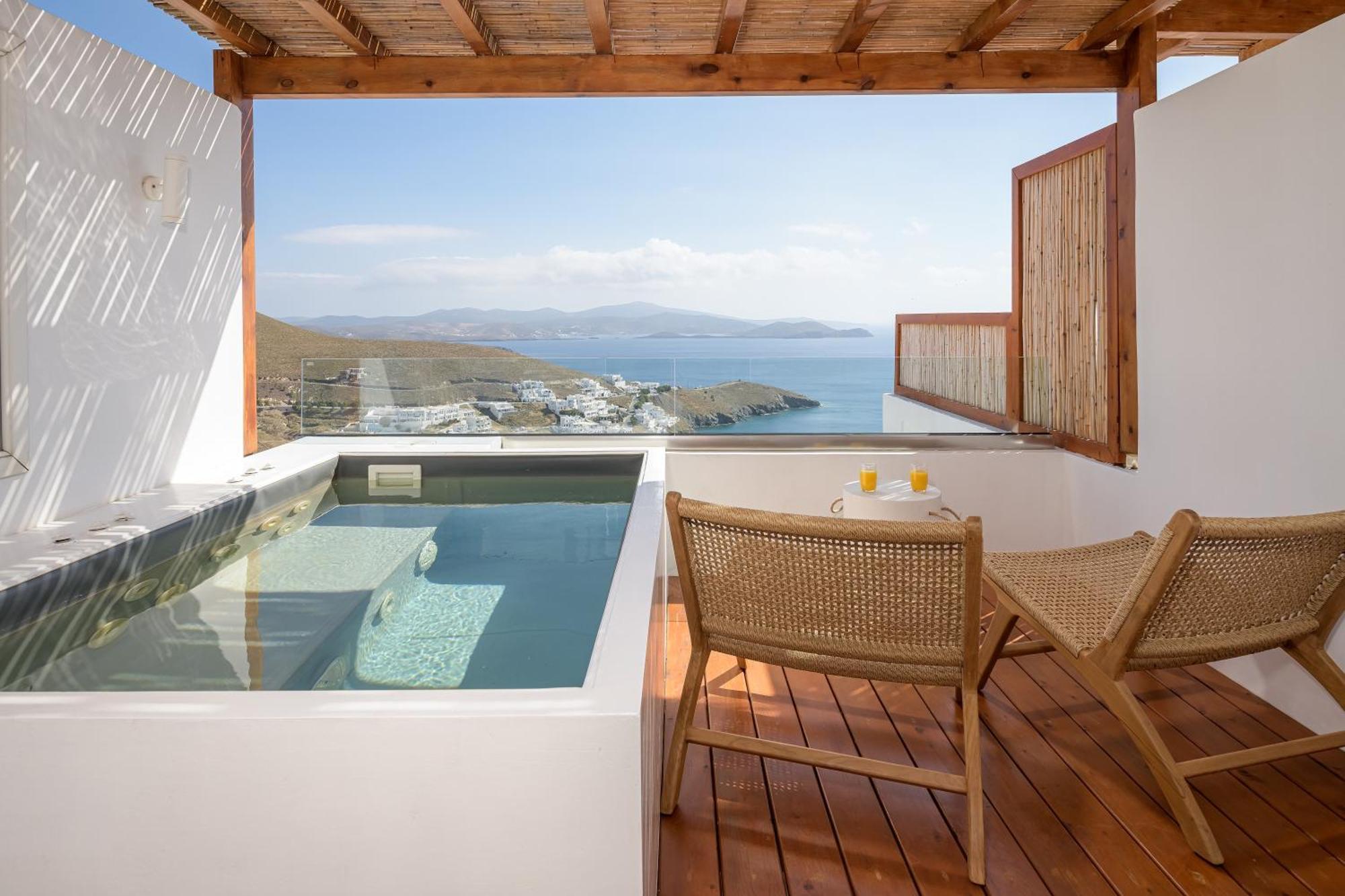 Oneiro Luxury Suites-Adults Only Astypálaia 외부 사진