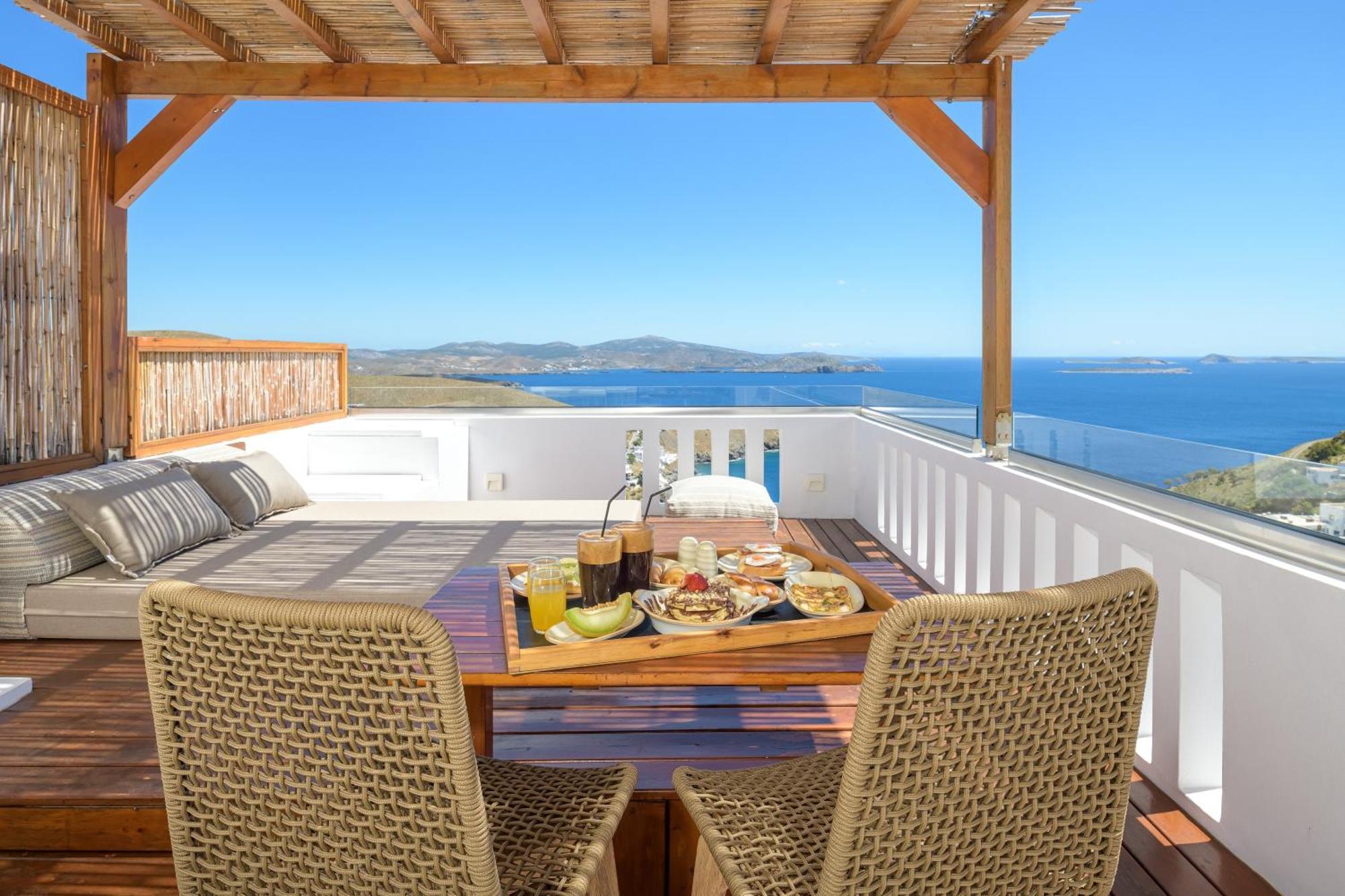 Oneiro Luxury Suites-Adults Only Astypálaia 외부 사진