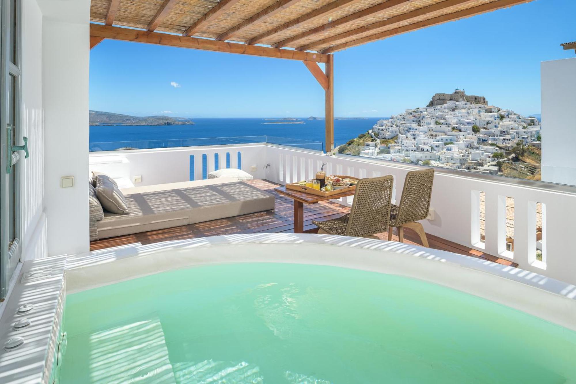 Oneiro Luxury Suites-Adults Only Astypálaia 외부 사진