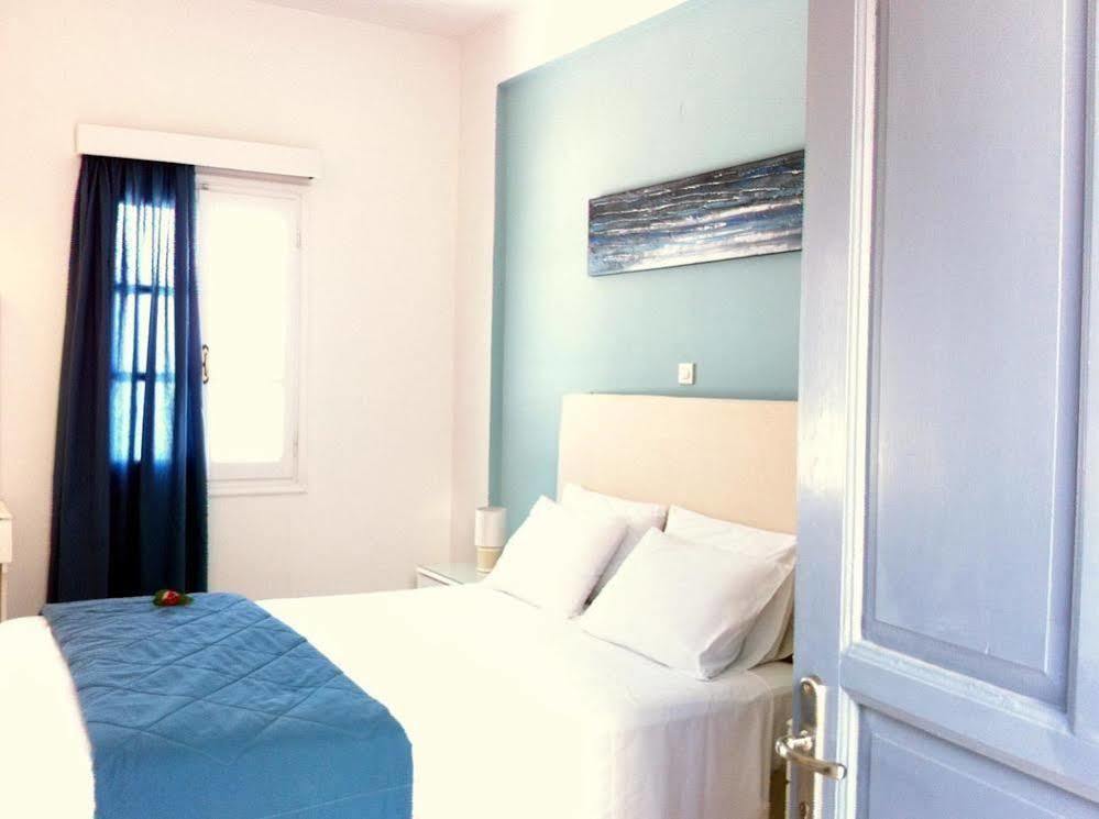 Oneiro Luxury Suites-Adults Only Astypálaia 외부 사진