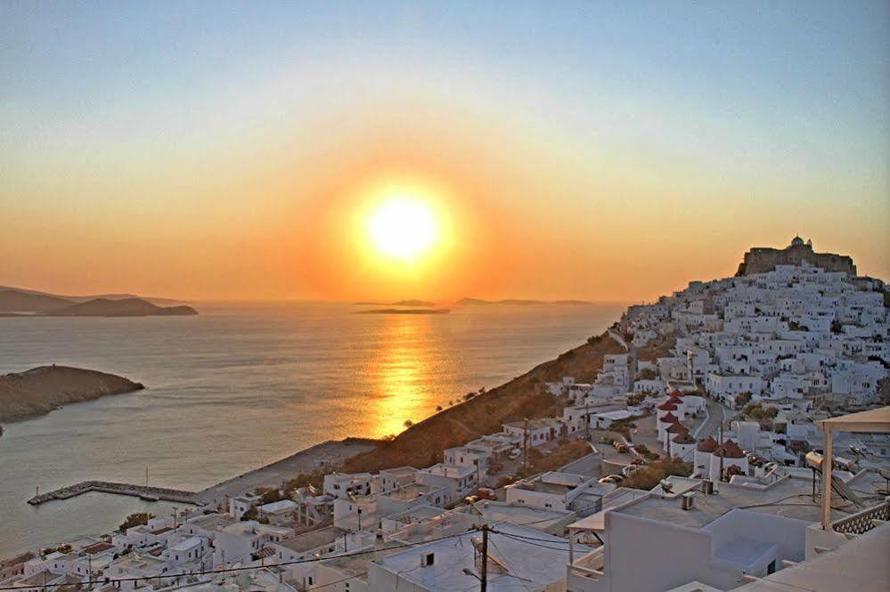 Oneiro Luxury Suites-Adults Only Astypálaia 외부 사진